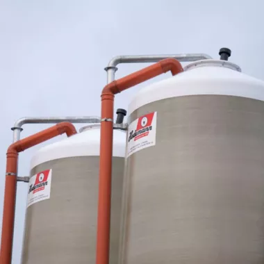 Silos & Fördertechnik